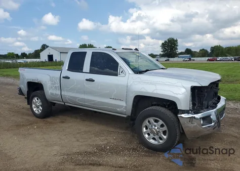 2015 Chevrolet Silverado K2500 Heavy Duty Lt from USA, damaged, VIN 1GC2KVEG9FZ103153